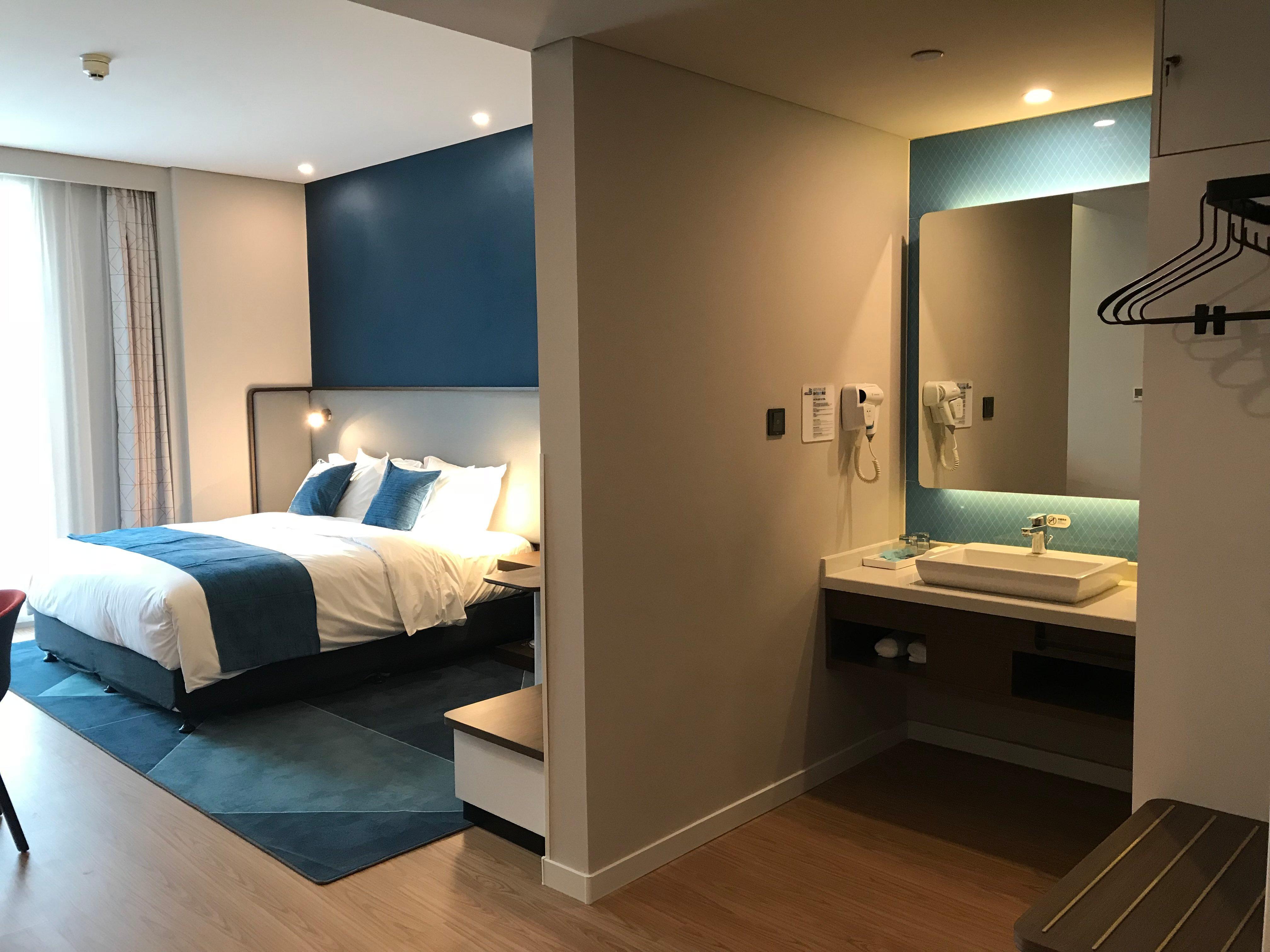 Holiday Inn Express Hefei High Tech By Ihg Jinggangpu Exteriér fotografie