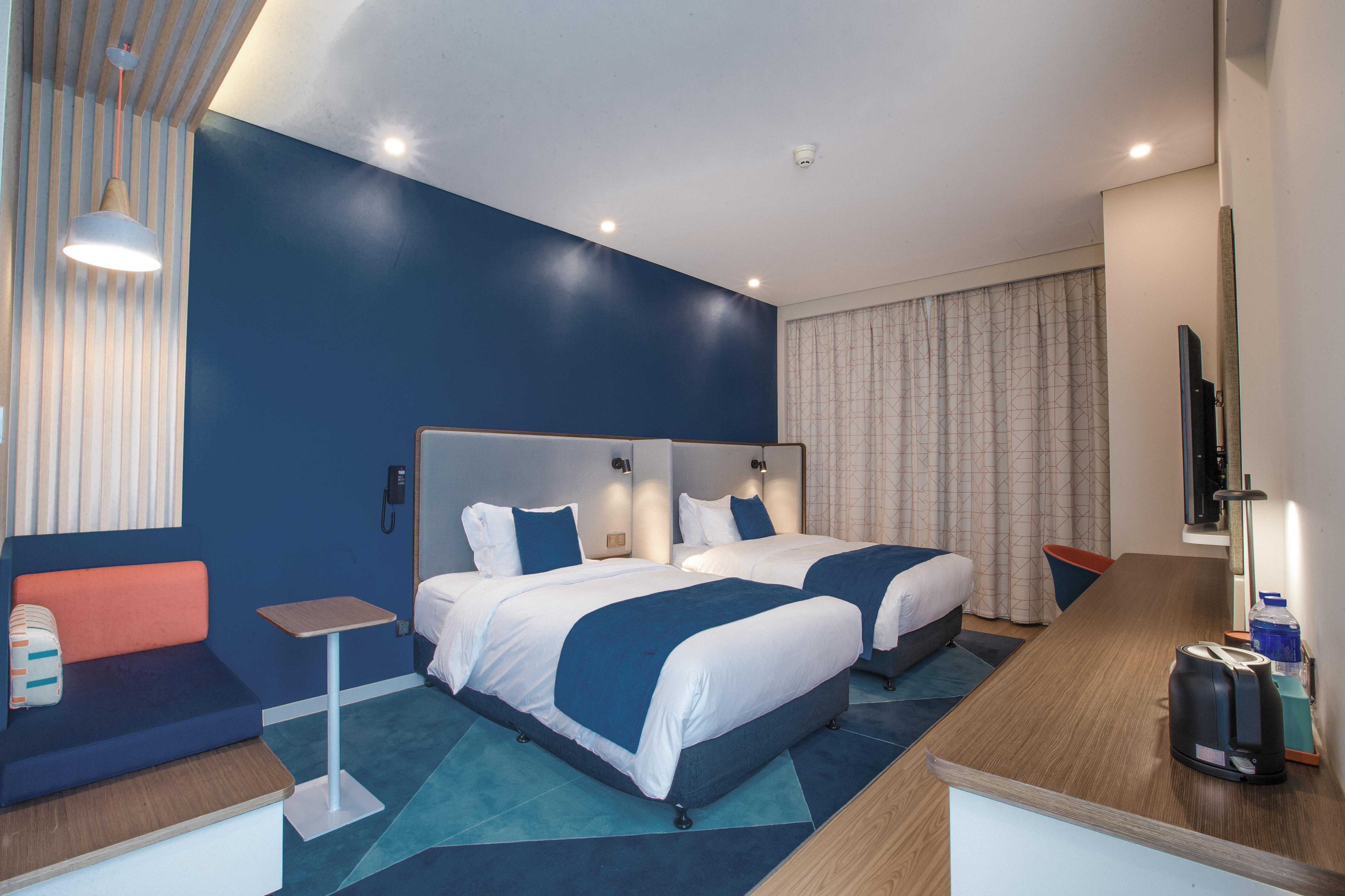 Holiday Inn Express Hefei High Tech By Ihg Jinggangpu Exteriér fotografie