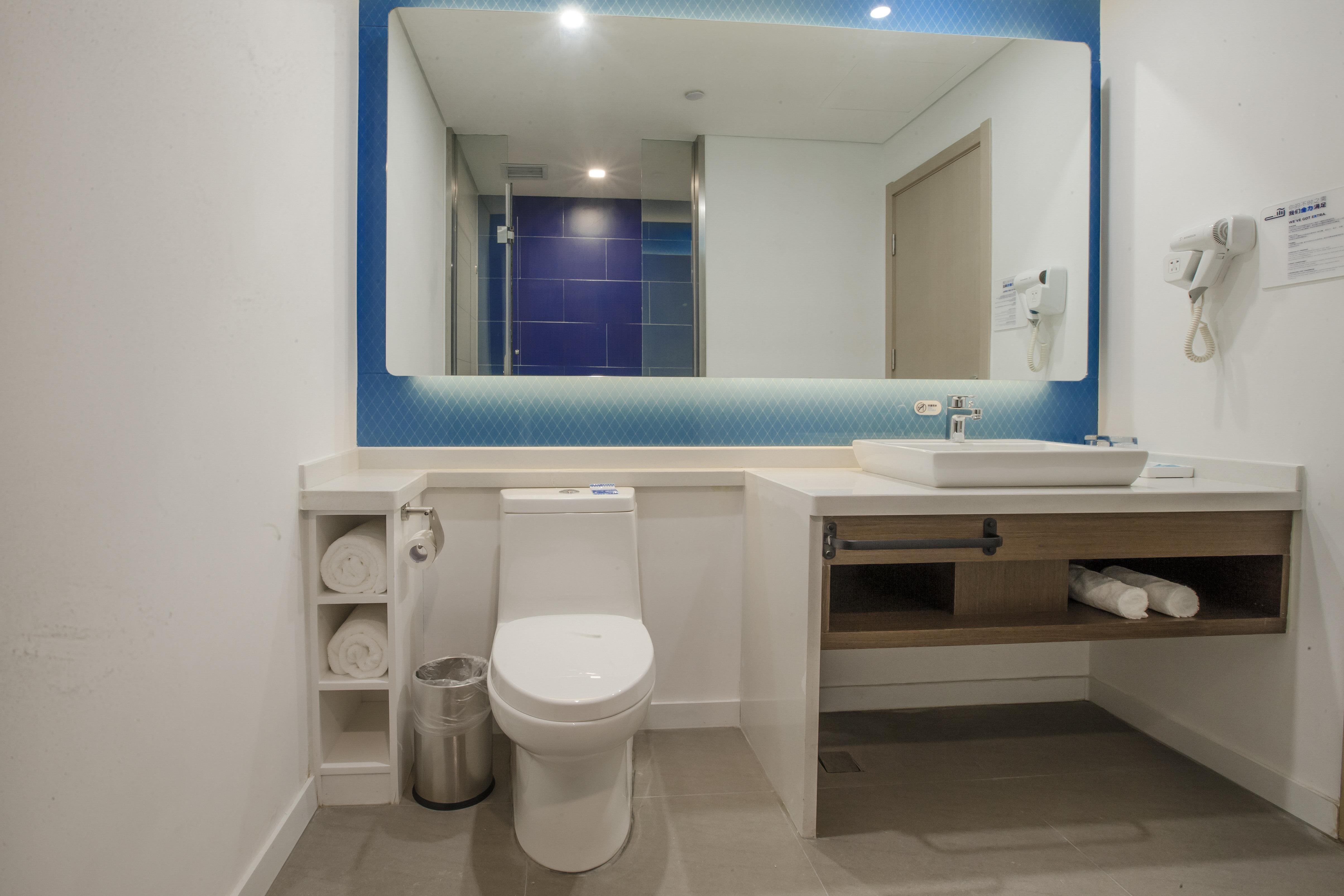 Holiday Inn Express Hefei High Tech By Ihg Jinggangpu Exteriér fotografie