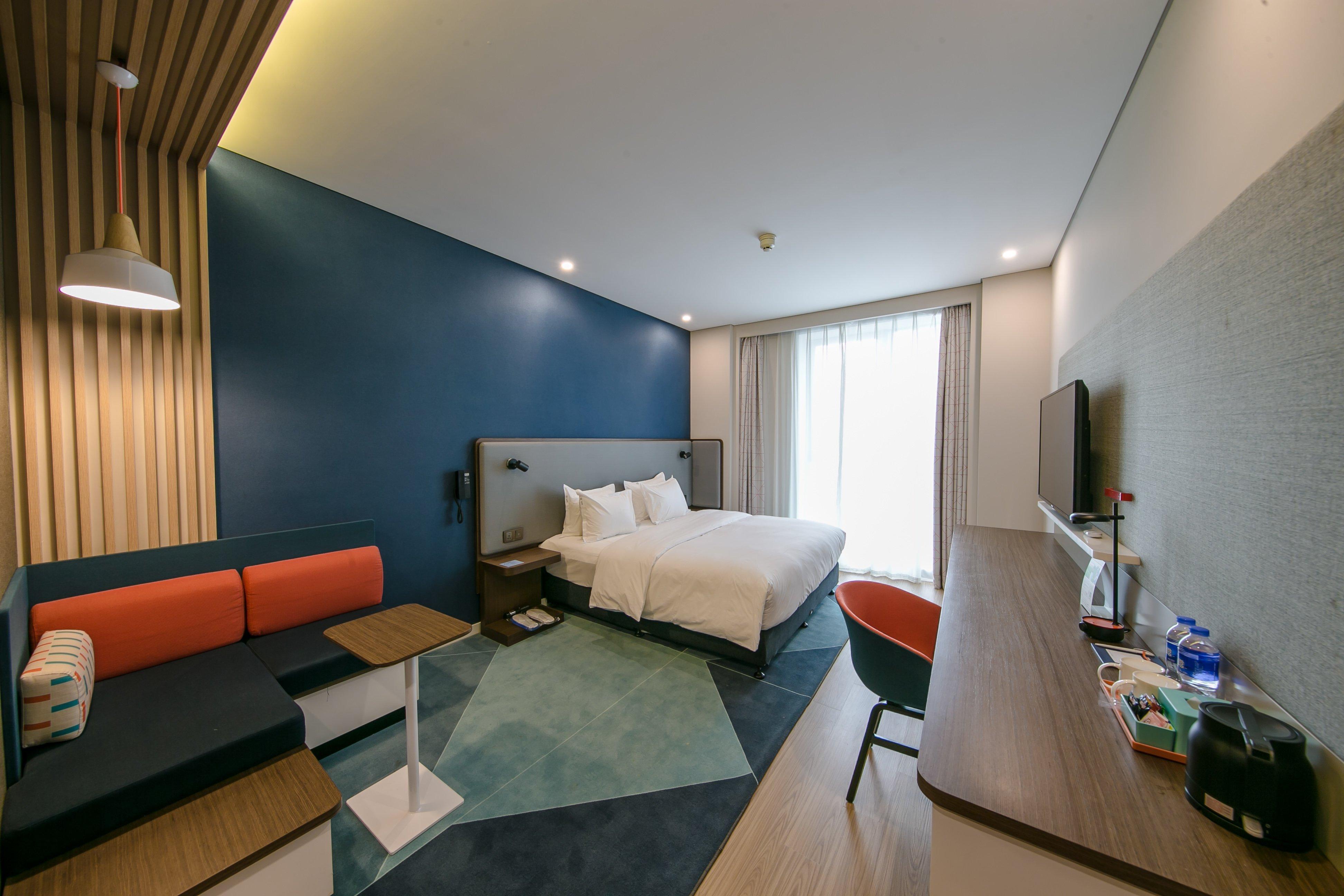 Holiday Inn Express Hefei High Tech By Ihg Jinggangpu Exteriér fotografie