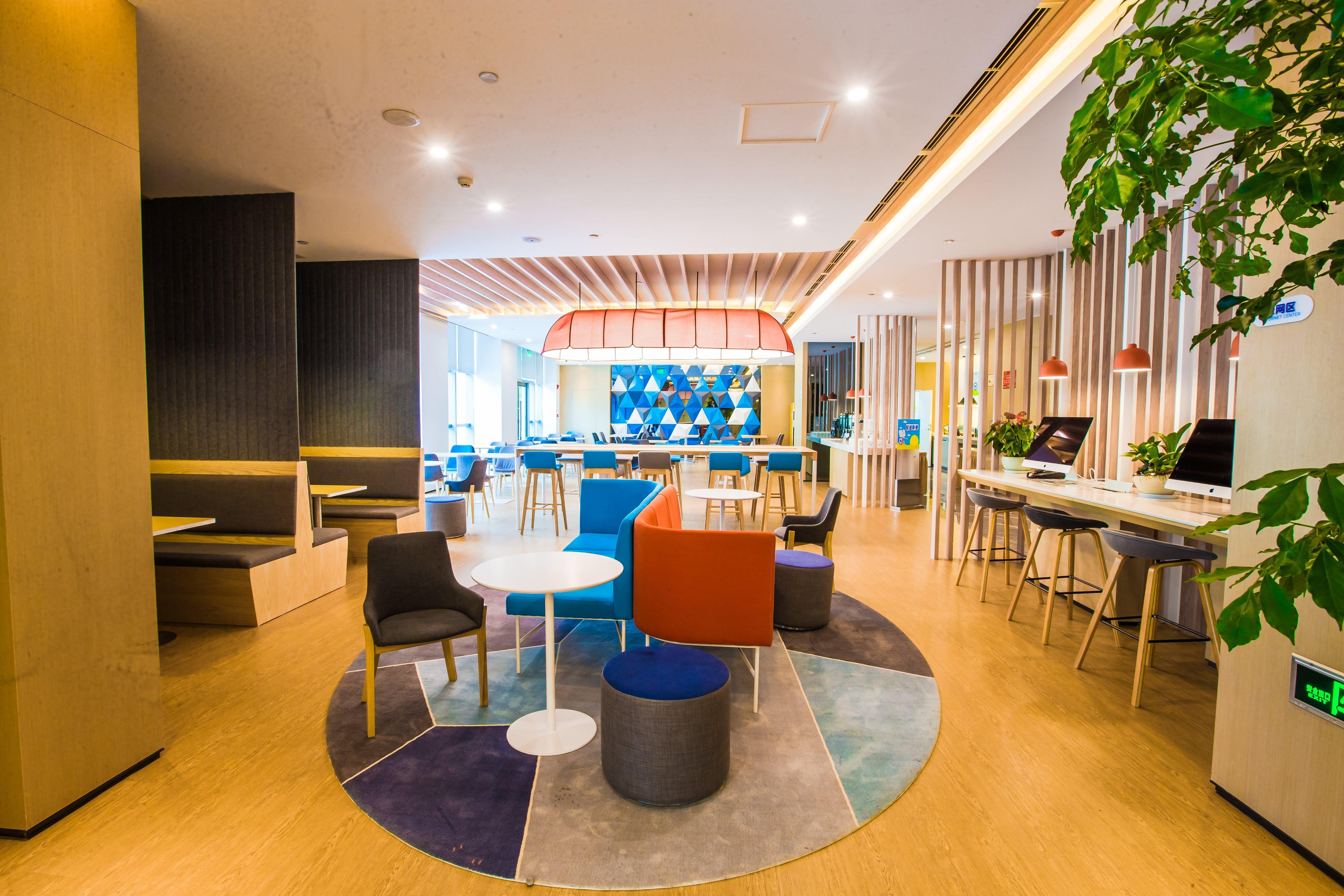 Holiday Inn Express Hefei High Tech By Ihg Jinggangpu Exteriér fotografie