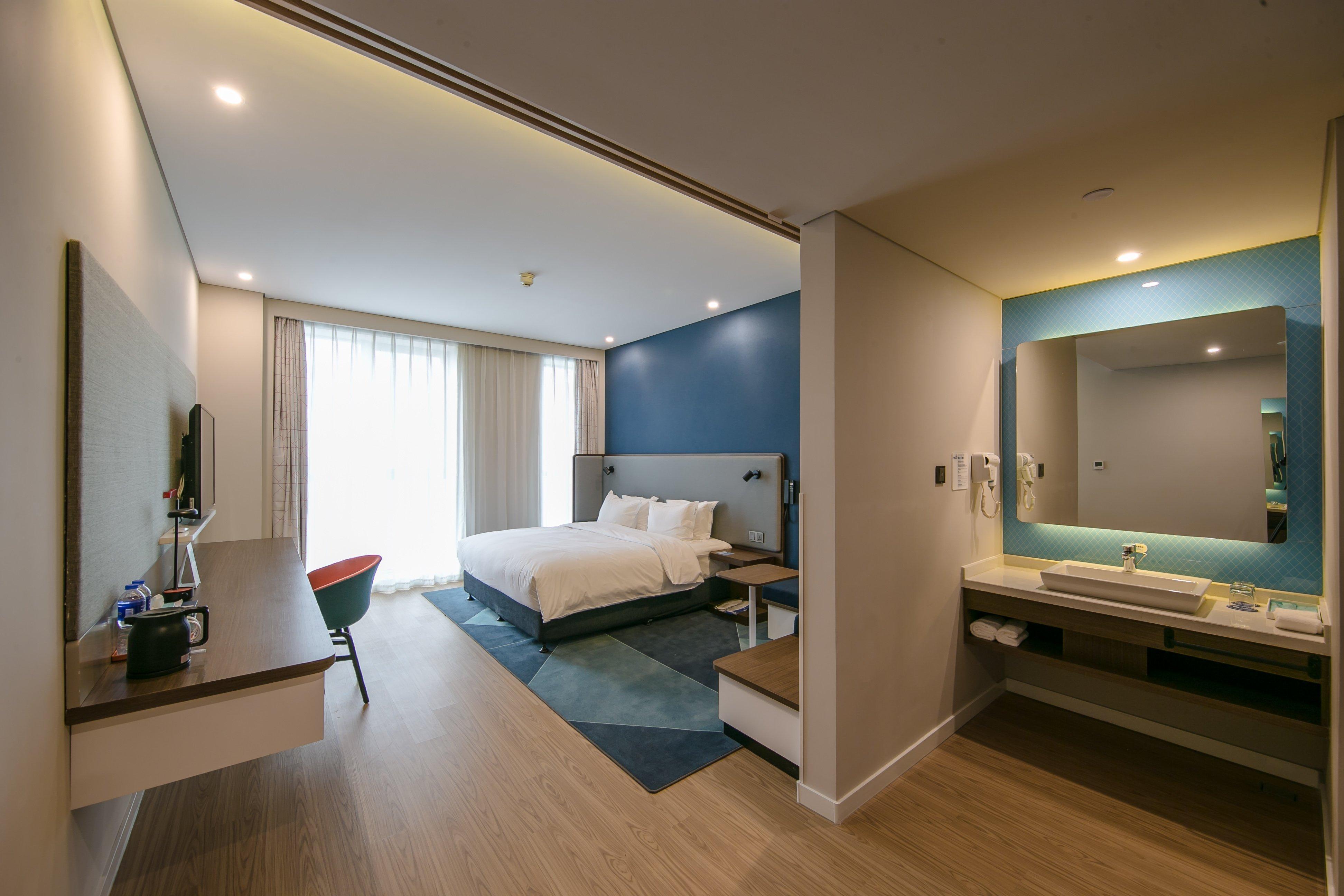 Holiday Inn Express Hefei High Tech By Ihg Jinggangpu Exteriér fotografie