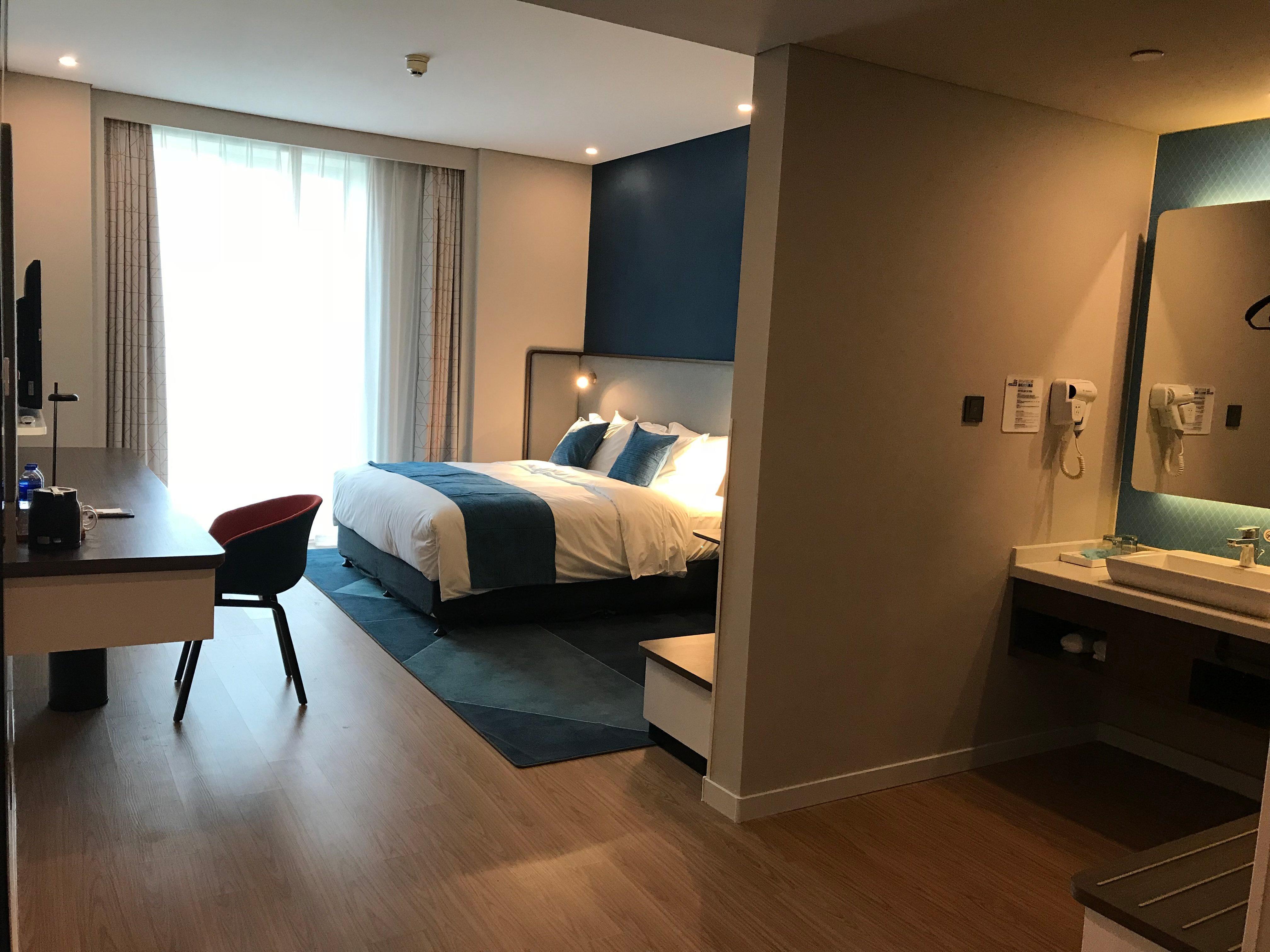 Holiday Inn Express Hefei High Tech By Ihg Jinggangpu Exteriér fotografie