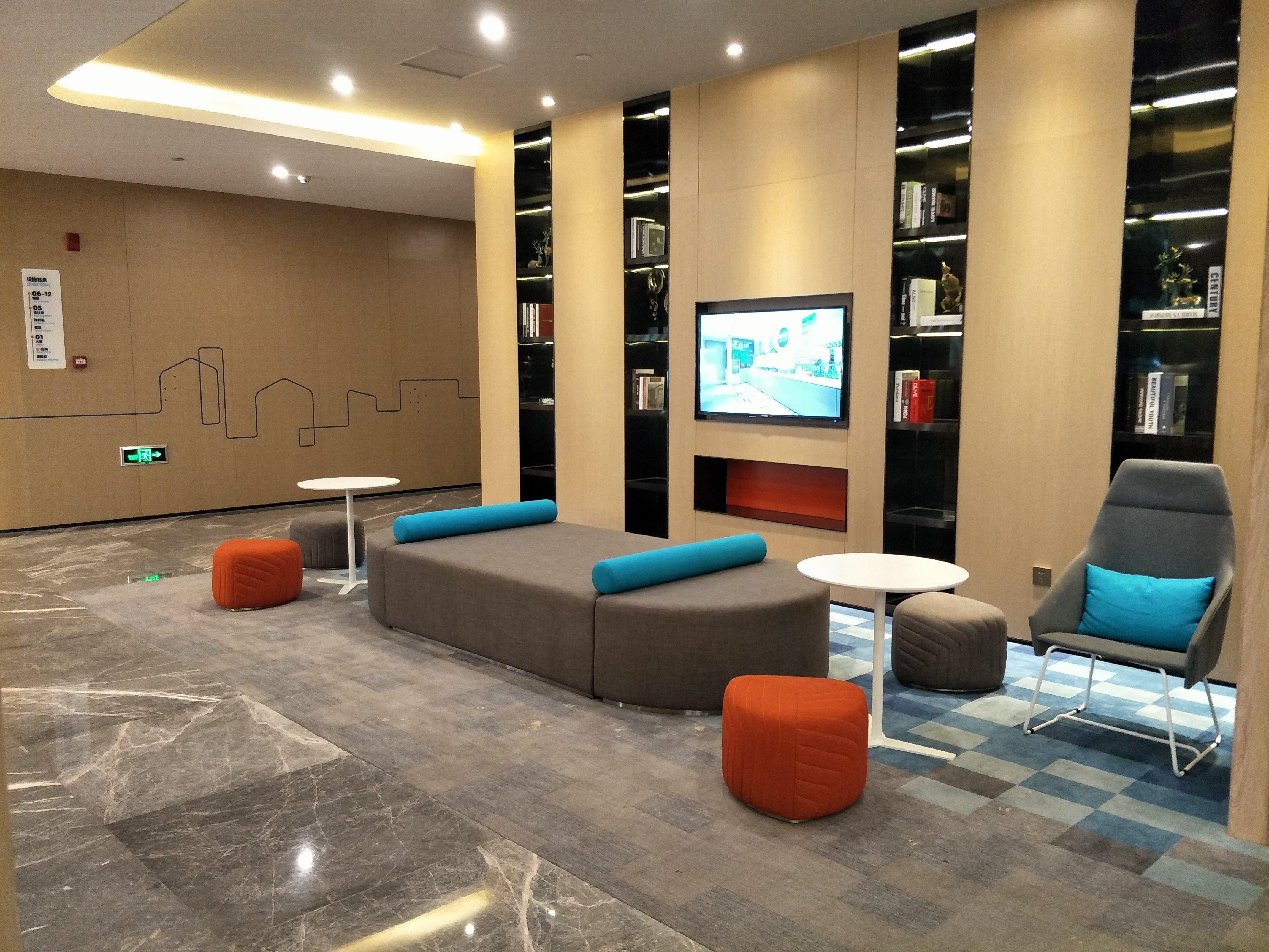 Holiday Inn Express Hefei High Tech By Ihg Jinggangpu Exteriér fotografie