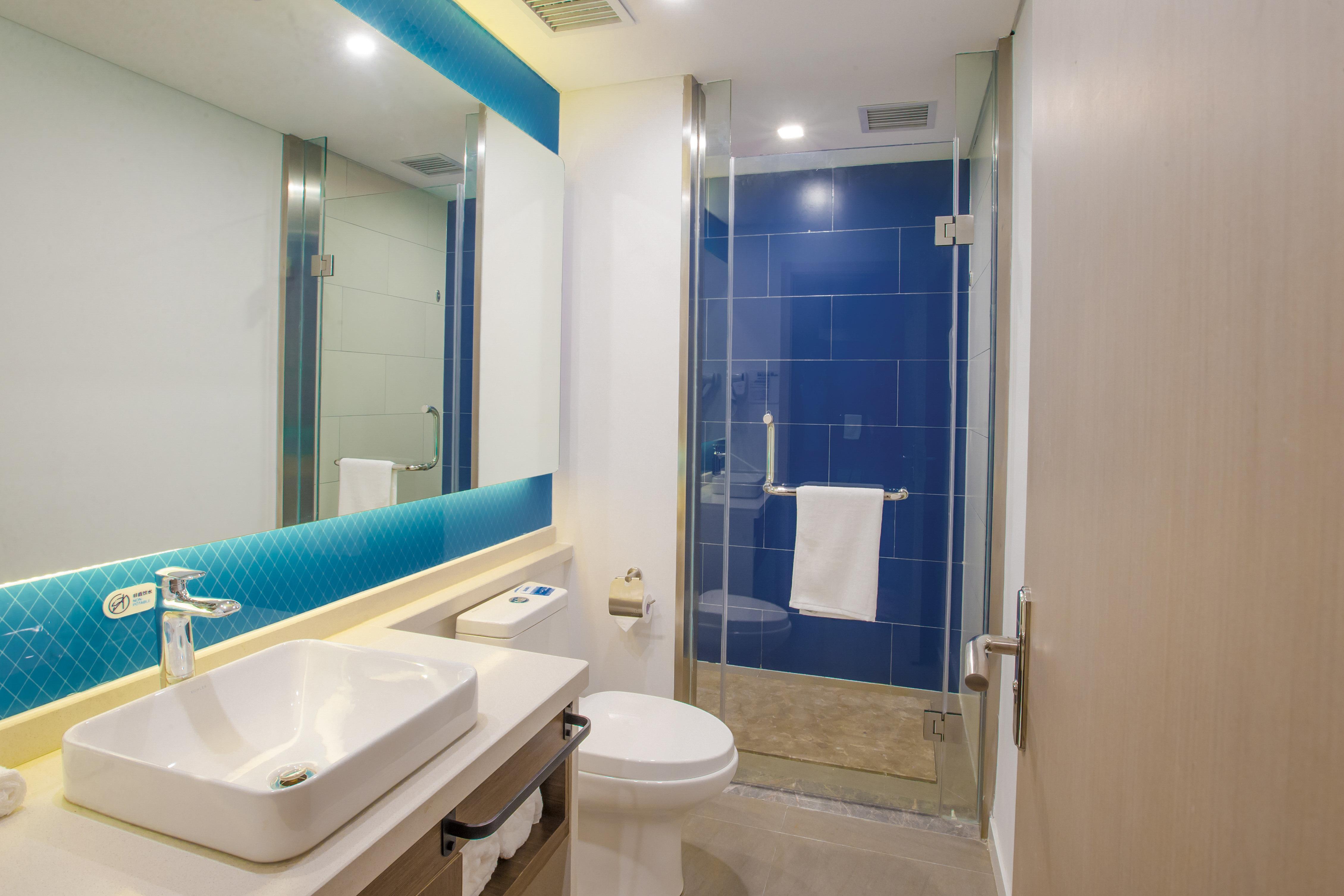 Holiday Inn Express Hefei High Tech By Ihg Jinggangpu Exteriér fotografie
