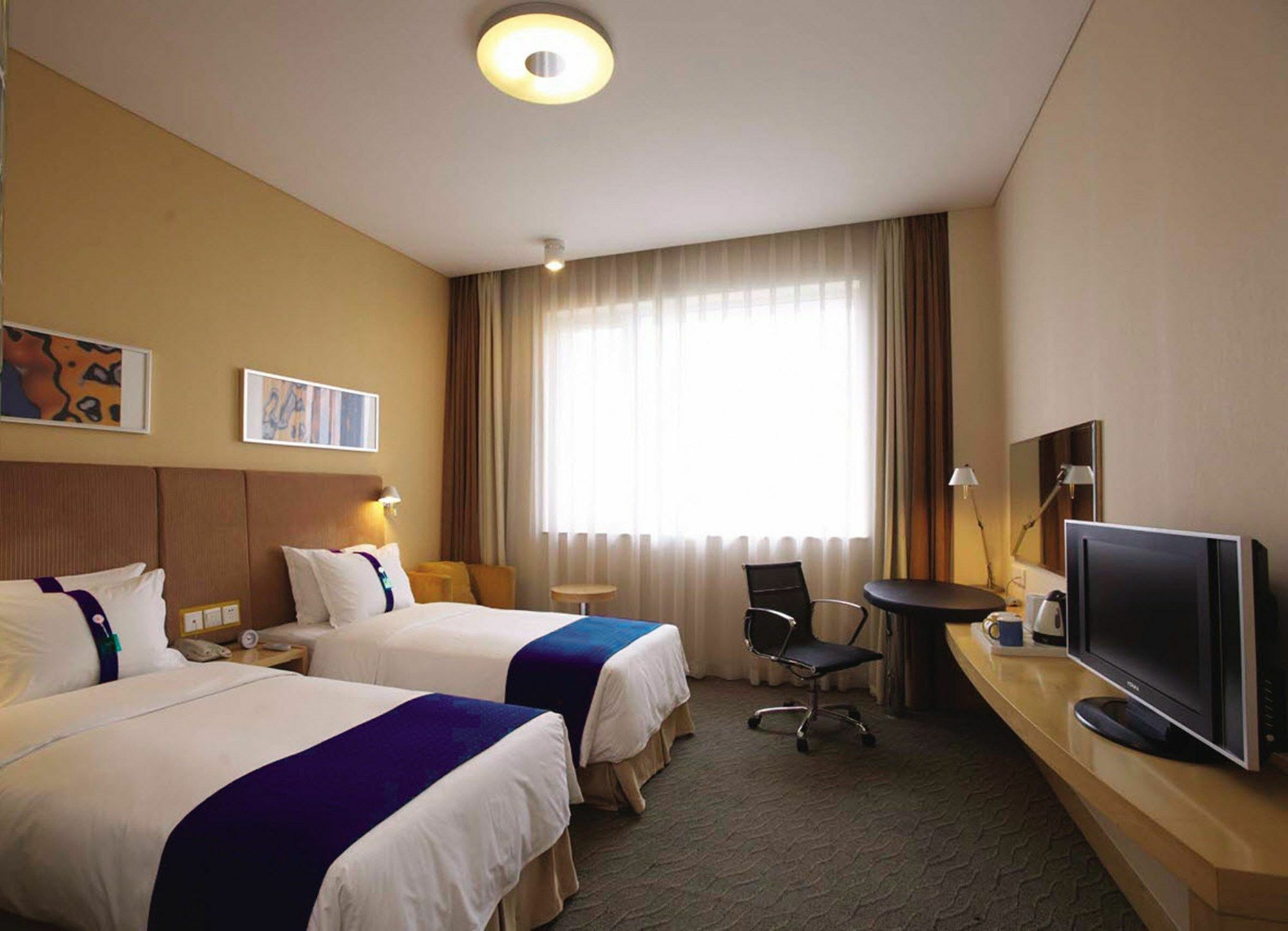 Holiday Inn Express Hefei High Tech By Ihg Jinggangpu Exteriér fotografie