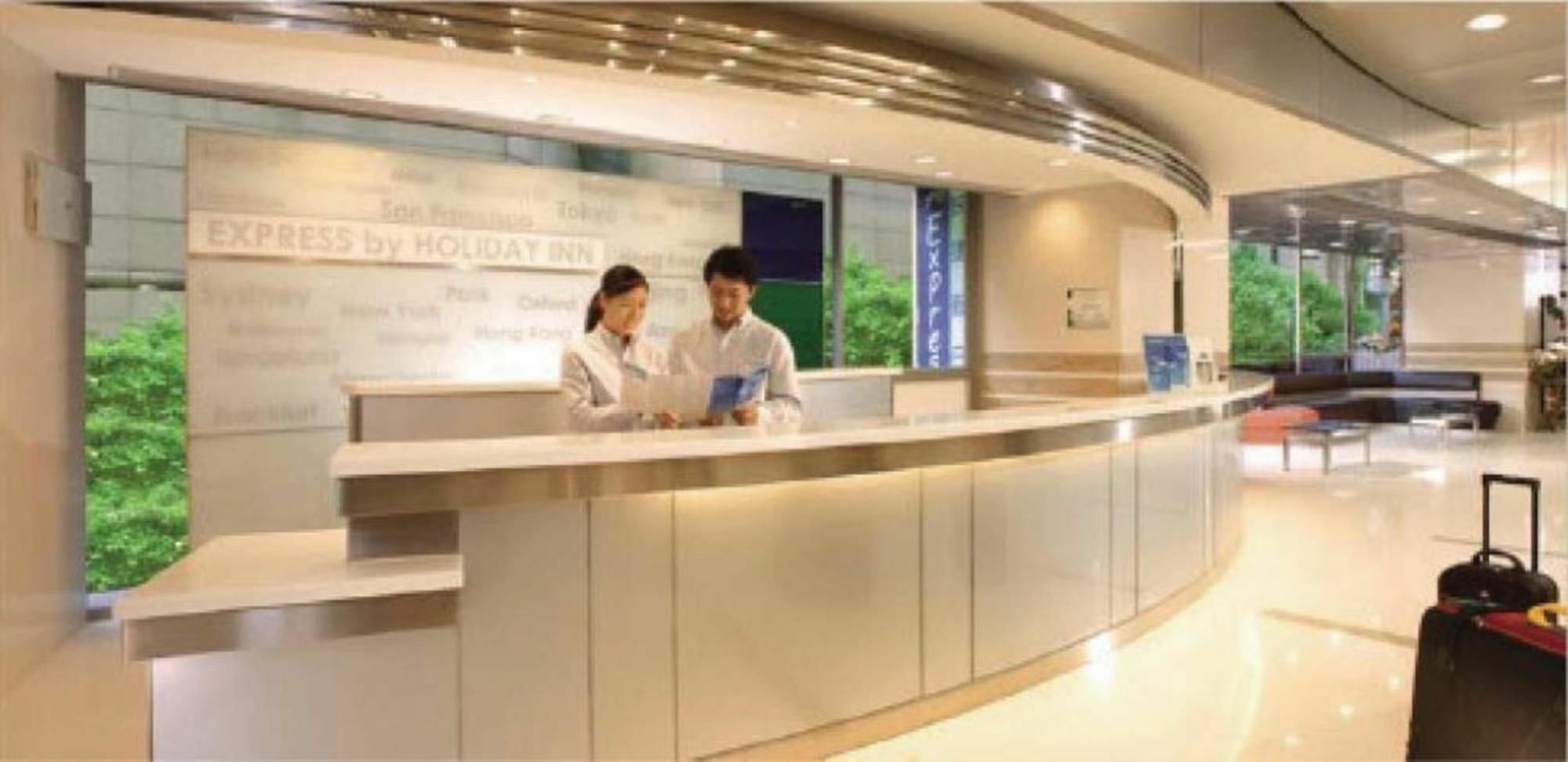 Holiday Inn Express Hefei High Tech By Ihg Jinggangpu Exteriér fotografie